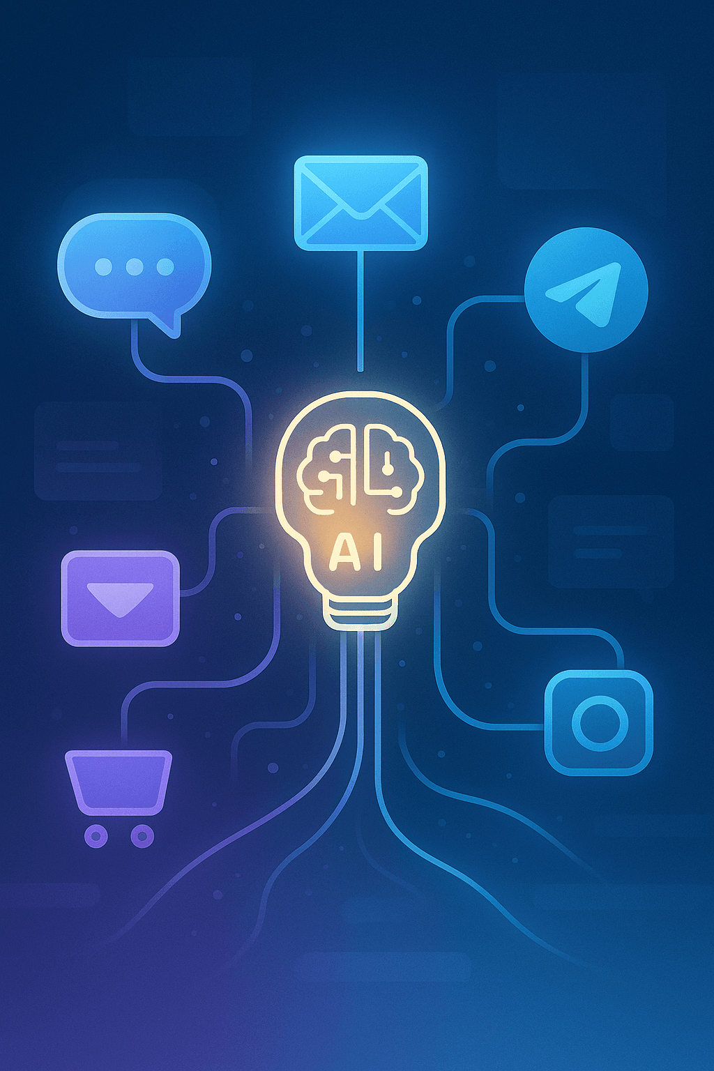 Unlocking Growth with AI-Powered Multichannel Customer Support: How Automation Drives Satisfied Customers and 24/7 Engagement